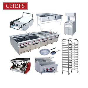 CHEF attrezzature da cucina dell'hotel ristorante gas attrezzature da cucina a <span class=keywords><strong>istanbul</strong></span> - Product Image 5