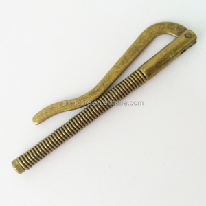 BMC01 Metal Spring Money <span class=keywords><strong>Cash</strong></span> Clip Abrazadera Cierre para monedero - Product Image 4