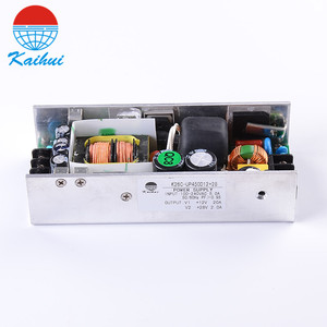 Oem 15 V 28 V <span class=keywords><strong>smps</strong></span> <span class=keywords><strong>450</strong></span> <span class=keywords><strong>W</strong></span> con 380 V salida lámpara de haz pfc marco abierto - Product Image 2