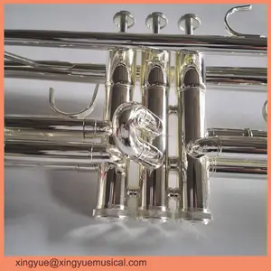 Goede Kwaliteit Trompet Jinbao Muziekinstrumenten