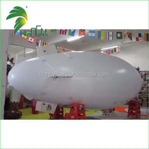 Remote ControL Helium Inflatable Blimp Outdoor Custom RC Inflatable Dirigible
