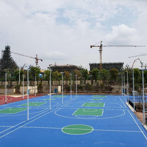 <span class=keywords><strong>Pintura</strong></span> <span class=keywords><strong>para</strong></span> Pisos de Concreto SPU a <span class=keywords><strong>Precio</strong></span> de Fábrica, Utilizada en <span class=keywords><strong>Canchas</strong></span> de Baloncesto - Product Image 1