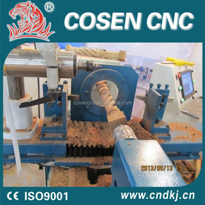 Torno CNC para <span class=keywords><strong>Madera</strong></span>, Máquina de <span class=keywords><strong>Torneado</strong></span> CNC para <span class=keywords><strong>Madera</strong></span> - Product Image 3