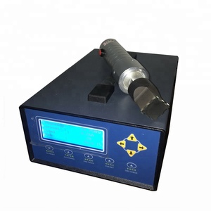 Tipo de <span class=keywords><strong>mano</strong></span> ultrasonido hoja de metal máquina de soldadura conjunta soldador - Product Image 4