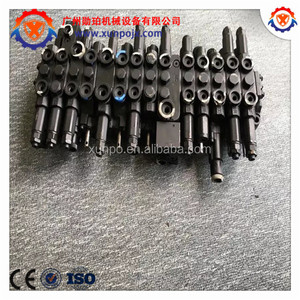 Katup kontrol suku cadang hidrolik ekskavator 210287-01 - Product Image 3