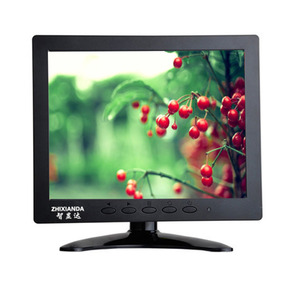 Prezzo di fabbrica 8 pollice 4:<span class=keywords><strong>3</strong></span> tft lcd monitor tv con ingresso 12 V DC - Product Image 1