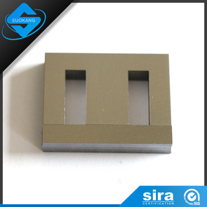 <span class=keywords><strong>EI</strong></span> <span class=keywords><strong>48</strong></span> Transformador de Núcleo aislante de Recubrimiento CRNGO Laminación - Product Image 4