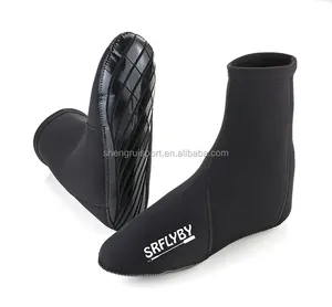 3.5mm discount price Neoprene sand socks anti-slip lightweight surfing shoes beach boots