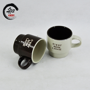 Mẫu có <span class=keywords><strong>s</strong></span>ẵn kaffeetassen Espresso Kaffee Tassen thăng hoa <span class=keywords><strong>Mug</strong></span> với logo - Product Image 3