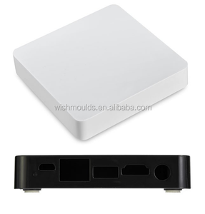 Mini Cầm Tay Nhựa Tiêm Wireless Wifi Router Trường Hợp - Product Image 4