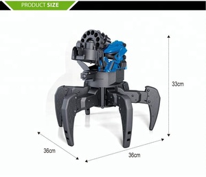Infrarouge autocollant 2.4G tir bullet armure <span class=keywords><strong>robot</strong></span> combats pour vente - Product Image 4