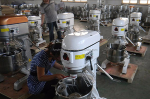Mezcladora de Panadería Yoslon YI-30 con Certificación ETL de EE. UU., Mezcladora Planetaria de 30 Litros <span class=keywords><strong>B30</strong></span> - Product Image 4