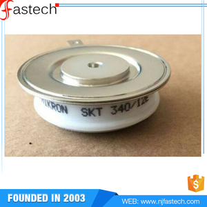 340a 1200 v <span class=keywords><strong>SCR</strong></span> SKT340 12E <span class=keywords><strong>semikron</strong></span> module thyristor - Product Image 1