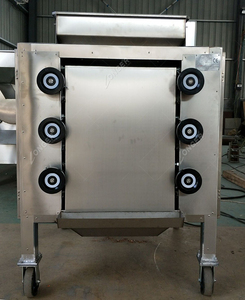 Máquina de fresagem porcas de tigre alta qualidade, máquina de moagem de pedaleiro - Product Image 6