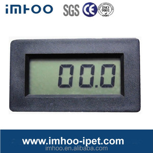 Amperímetro y voltímetro <span class=keywords><strong>digital</strong></span> PM438 - Product Image 2