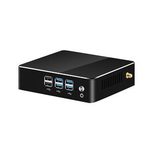 Mini PC XCY 8e génération Core <span class=keywords><strong>I5</strong></span> <span class=keywords><strong>8250U</strong></span> <span class=keywords><strong>8350U</strong></span> DDR4 Gigabit Ethernet 300M WiFi 8xUSB VGA 4K HTPC NUC - Product Image 3