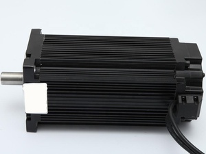 Động cơ vòng kín lai 110mm dễ dàng servo NEMA 42 động cơ bước với màn hình kỹ thuật số - Product Image 3