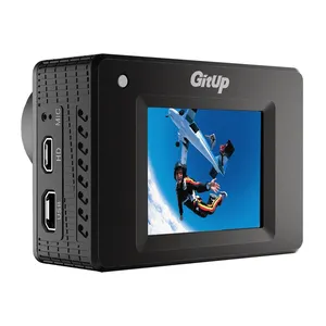 Gitup Git2 Full HD 1080 P Cam WiFi Cámara de Los Deportes 2 K Pro Novatek 96660