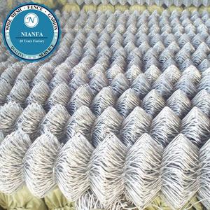 Mạ kẽm <span class=keywords><strong>2</strong></span> "Chuỗi liên kết hàng rào/lốc xoáy dây lưới với hình dạng lỗ kim cương cho các trang trại-Nóng từ nhà máy QUẢNG CHÂU - Product Image 6