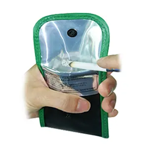 portable EVA pocket ashtray for beach