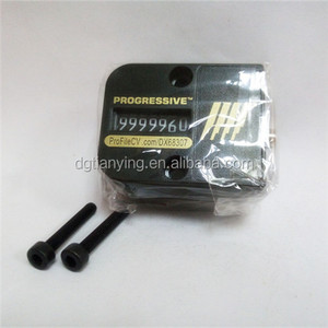 Các Thành Phần Khuôn Nhựa Cvpl Shot Counter, Misumi Khuôn Shot Counter - Product Image 5