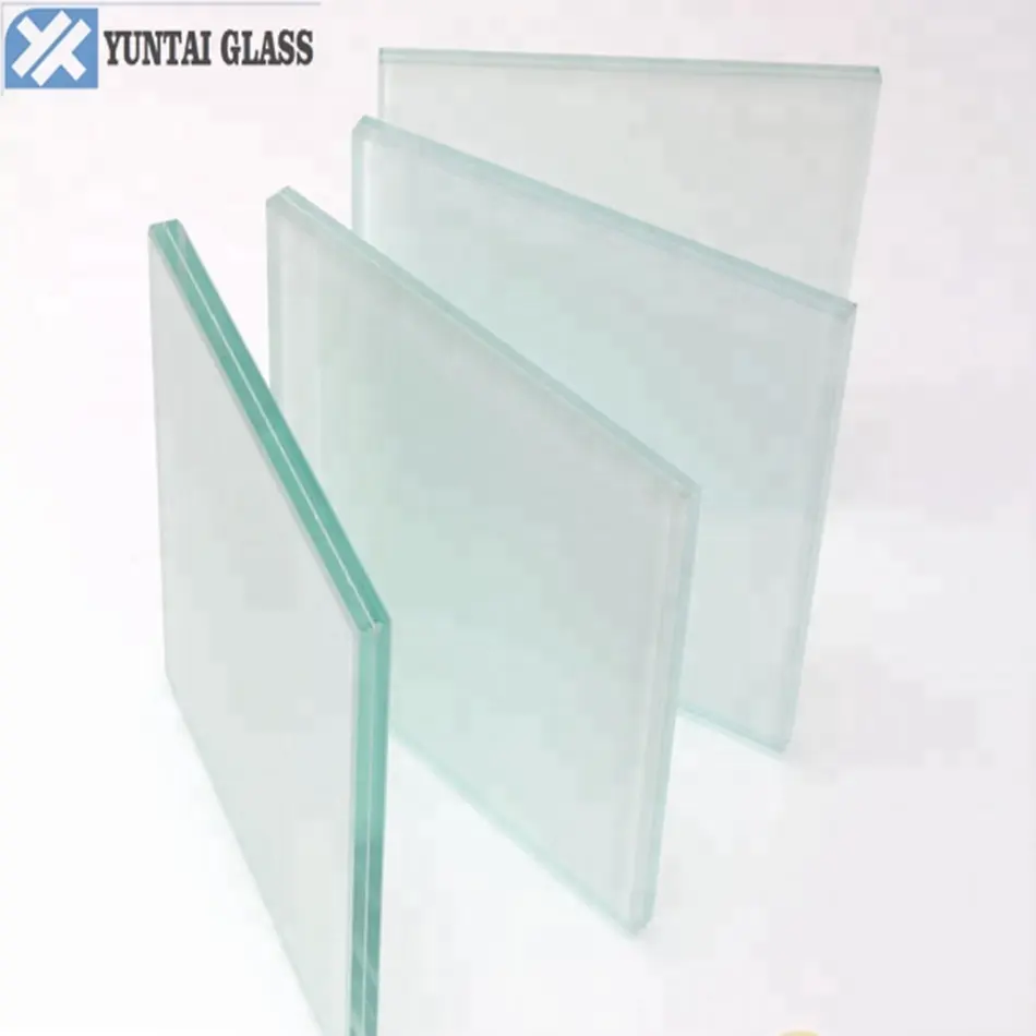 Feito sob encomenda corte 17.52mm de vidro laminado opaco translucente vidro 884 preço m2