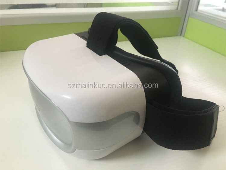 All in One 3D glasses vr virtual reality with 3D 1080 P HD screen 2.0 box