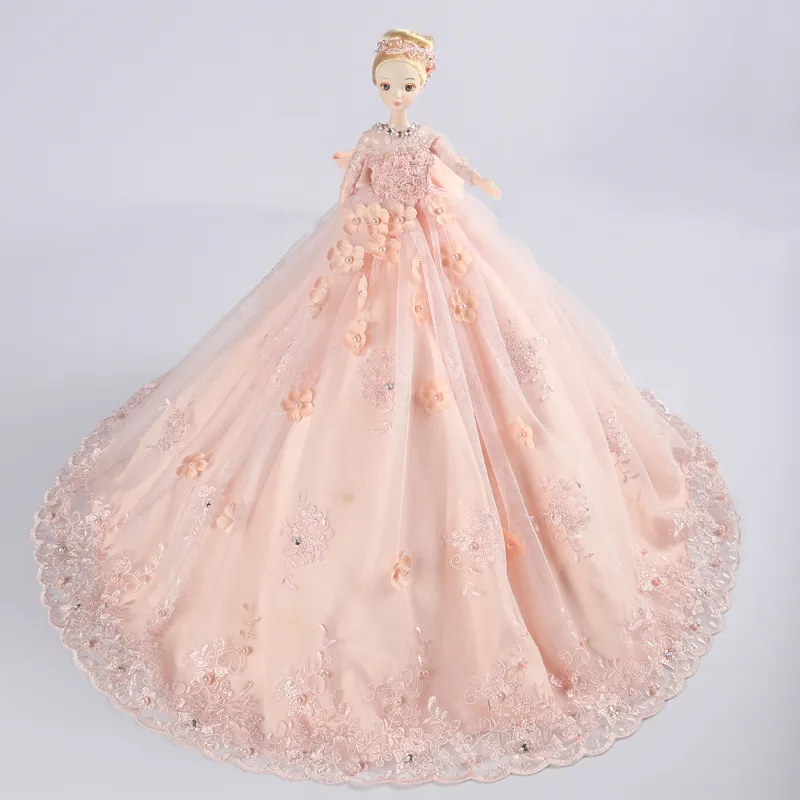 Dekorasi pernikahan Boneka Untuk Bayi perempuan Mainan untuk Pencocokan