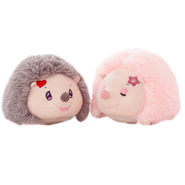 Peluche De Erizo Suave De 20 Cm, Juguete Abrazable Para Bebés, Niños Y Adultos, Fabricado En Europa Con Materiales Hipoalergénicos