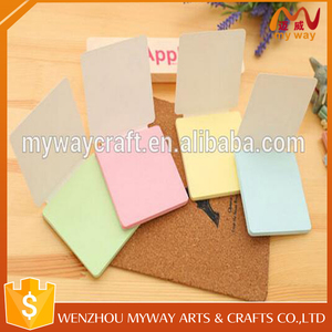 Serie mini libreta pegajosa 2016 efectos de escritorio del kawaii - Product Image 3