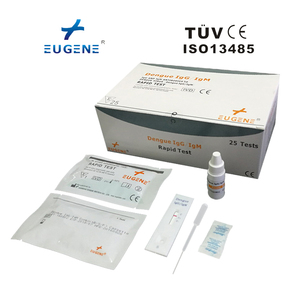 Y tế Nhanh Chóng Chẩn Đoán Combo Kit Kiểm Tra Sốt Xuất Huyết <span class=keywords><strong>Ns1</strong></span> Ag + <span class=keywords><strong>IgG</strong></span>/<span class=keywords><strong>IgM</strong></span> - Product Image 1
