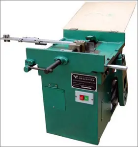 Precisie schimmel ejector pin afsnijden machine HY-100