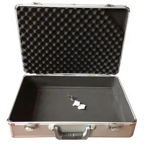 Protective CaseためBlade 450 3D RC Helicopter Aluminum Carry Case Foam Insert