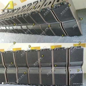 KR208 교회 선 배열 KR208 교회 이중 8 인치 선 배열 미니 선 배열 시스템 중국 네오디뮴 스피커 - Product Image 6