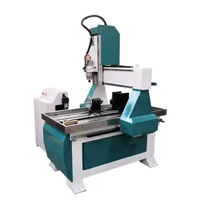 Wood 6090 CNC Router for Three-dimensional carving