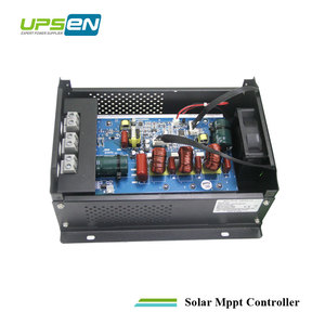 Régulateur solaire <span class=keywords><strong>MPPT</strong></span> PV contrôleur photovoltaïque <span class=keywords><strong>chargeur</strong></span> solaire <span class=keywords><strong>Booster</strong></span> 30A 40A 50A 60A - Product Image 5