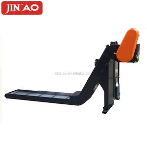 מסועי שבב מתכת עם שאריות-שרשרת חסומים - Product Image 5