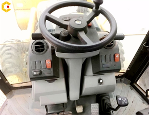 Original utilisé de chargeur de roue de pelle rétro du chat 430E à vendre/chargeur d'occasion de pelle rétro de chenille 430e à vendre - Product Image 5