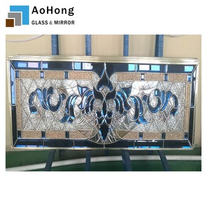 Thiết Kế Nướng Cửa Sổ Bằng Sắt Kính Cách Nhiệt Trang Trí - Product Image 2