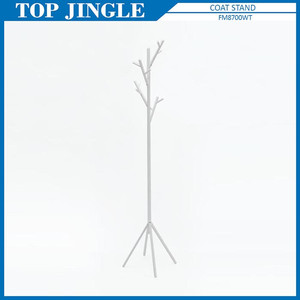 Estante de pared de vidrio impermeable de tubo de metal de 5 niveles - Product Image 5