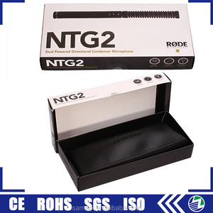 Guangzhou fancy montó ngt2 mini estudio de grabación micrófono de la cámara para la venta - Product Image 5