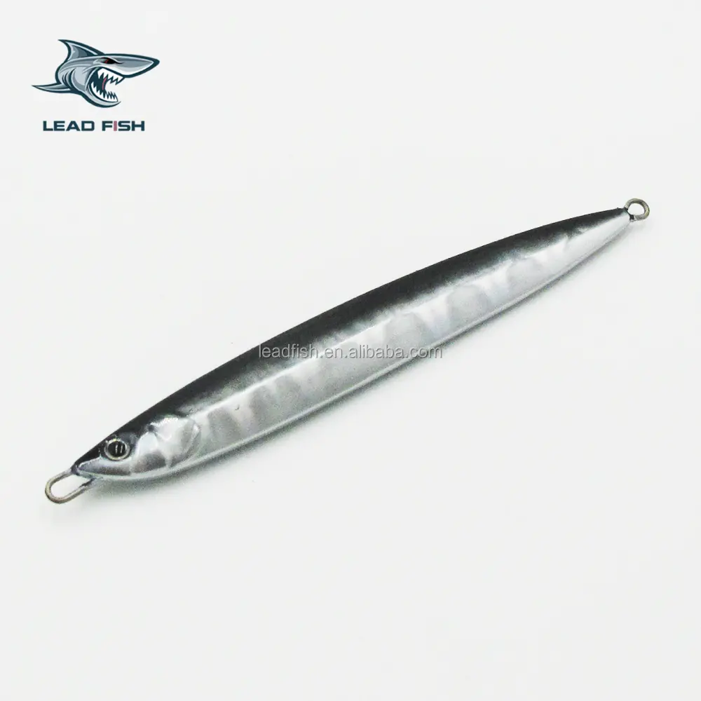 LF107 LEAD FISH 80グラム/100グラム/120グラム/150グラム/180グラム/210グラム/240グラム/270グラム/300グラム中国釣具会社