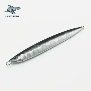 LF107 LEAD FISH 80g/100g/120g/150g/180g/210g/240g/270g/300g Chinese Fishing Tackle Company