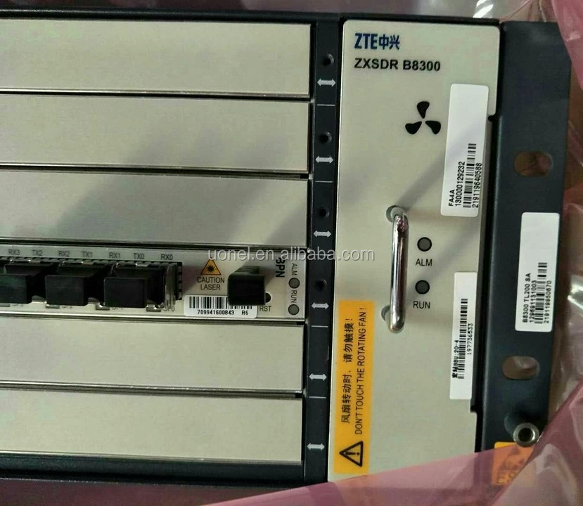ZXSDR B8200 BBU Base Station for GPRS/GSM LTE Networks - CE RoHS