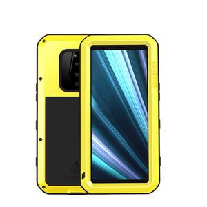 <span class=keywords><strong>Sony</strong></span> <span class=keywords><strong>Xperia</strong></span> XZ4 / <span class=keywords><strong>Xperia</strong></span> 1 için orijinal aşk Mei güçlü su geçirmez kılıf