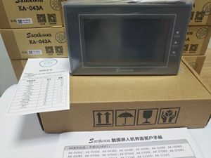 หน้าจอสัมผัส HMI ของ SAMKOON รุ่น <span class=keywords><strong>EA</strong></span>-035A-T <span class=keywords><strong>EA</strong></span>-<span class=keywords><strong>043A</strong></span> <span class=keywords><strong>EA</strong></span>-070B ของแท้ 100% ใหม่เอี่ยม ราคาจากผู้ผลิต/ผู้ขาย - Product Image 4