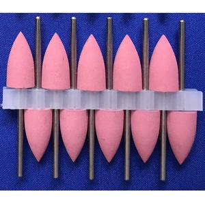 Caoutchouc de Silicone dentaire Polissage <span class=keywords><strong>bur</strong></span> - Product Image 2