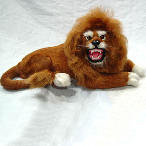 Simulation anime home decor lion King - Product Image 3