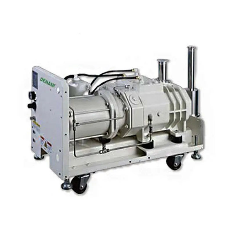 Factory Price Industrial Electrical Motor AC Power Oil Free Dry Type Vacuum Pump with China Manufacturer
