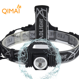 LED Faro de caza impermeable faro recargable Micro <span class=keywords><strong>Frontal</strong></span> <span class=keywords><strong>cabeza</strong></span> <span class=keywords><strong>luz</strong></span> de la antorcha - Product Image 1
